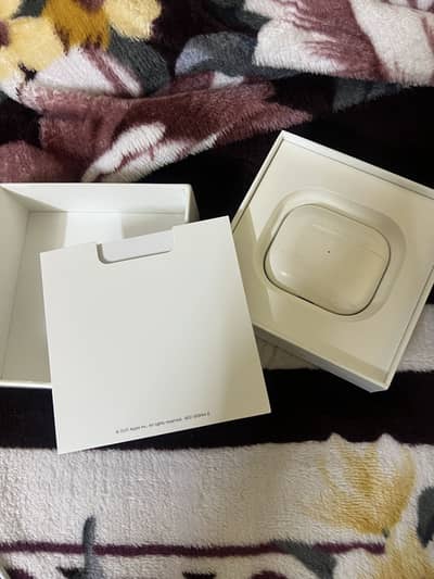 apple airpod gen 3