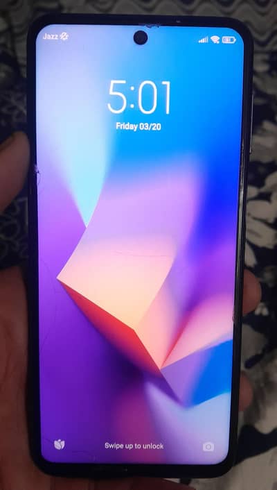 Xiaomi Redmi note 9s 6/128 with box