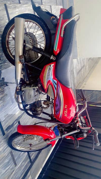 Honda cd 100 2009