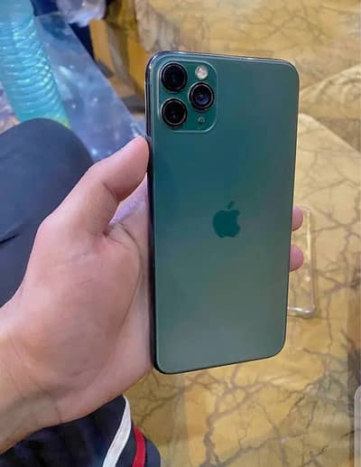 IPHONE 11 PRO MAX 256GB FU ALL OK 10/10