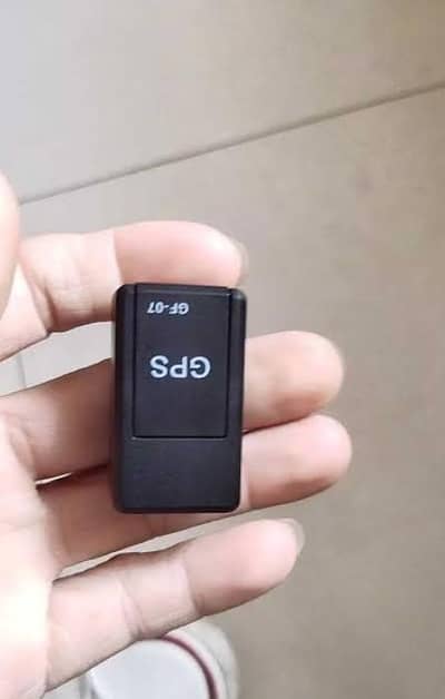 Gps Car Tracker | Rechargeable | Cash on delivery