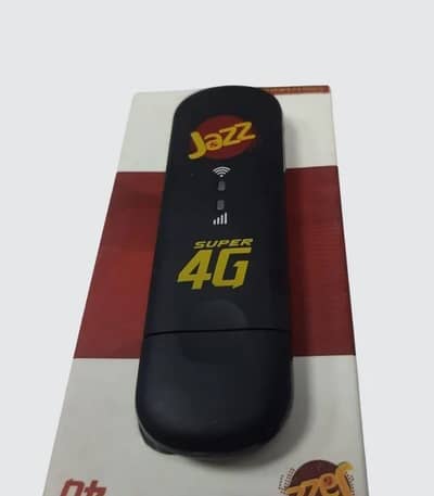 Jazz 4G Dongle