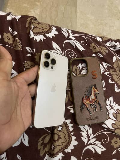 Iphone 13 pro max non PTA factory unlock 128gb