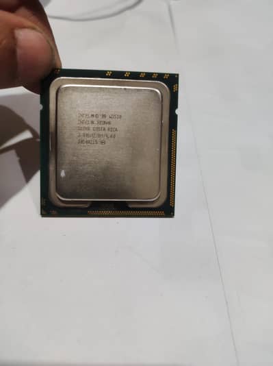 t 3500 intel xeon processors W-3530 2.8ghz