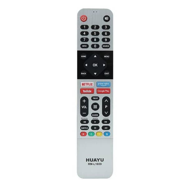 Skyworth LCD Remote Control