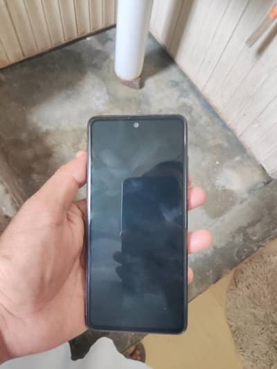 Samsung A52 Complete Box