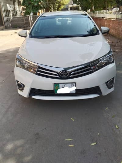 Toyota Corolla gli total orignal