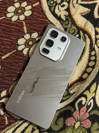 Infinix note 50 pro