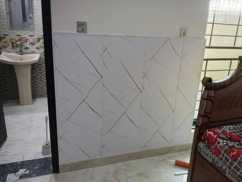 PVC wall panel 1