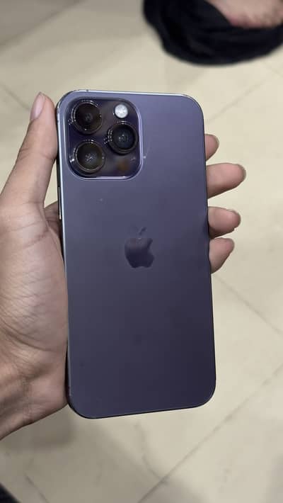 Iphone 14 pro max 256gb