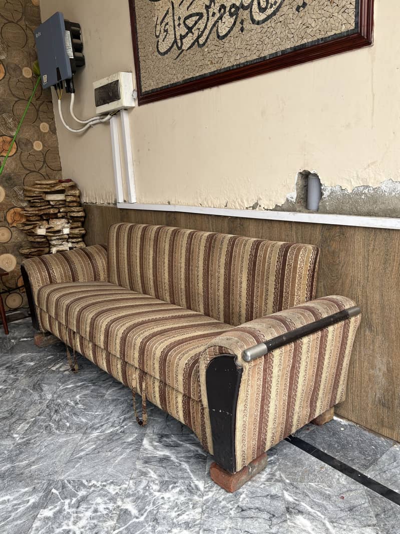 Sofa bed 4