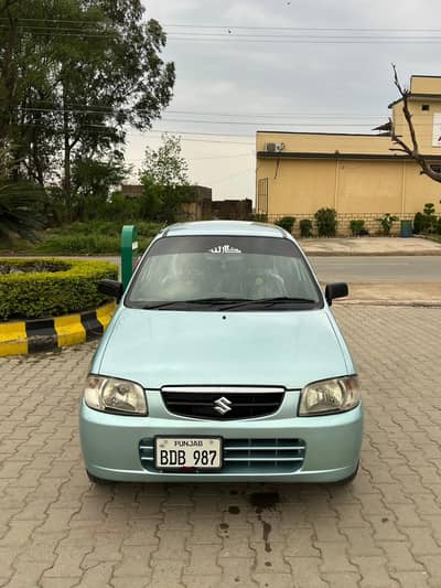 Suzuki Alto VXR total genuine condition 0347 9361042