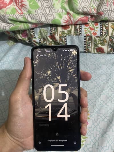 Redmi A3 4/128 Pta approved urgent sell.