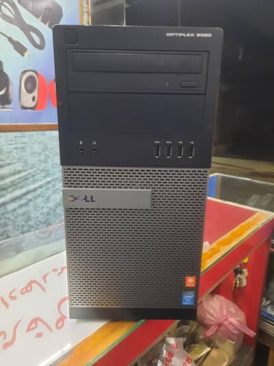 dell optiplex 9020 i5 4rth generation pc