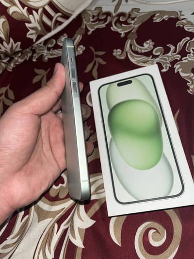 Iphone 15 plus PTA approved