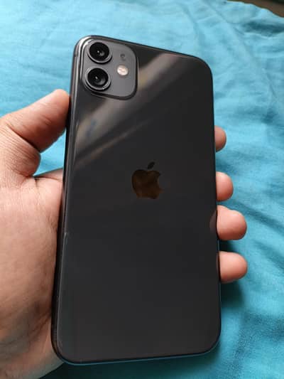 Iphone 11 non pta jv face id trutone working condition good