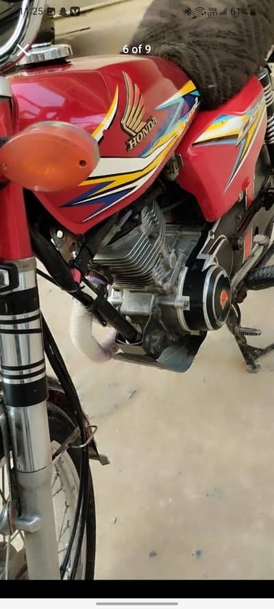 Honda 125