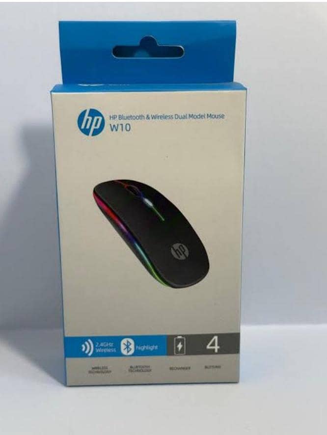 HP Mouse 2
