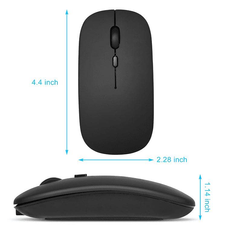 HP Mouse 4