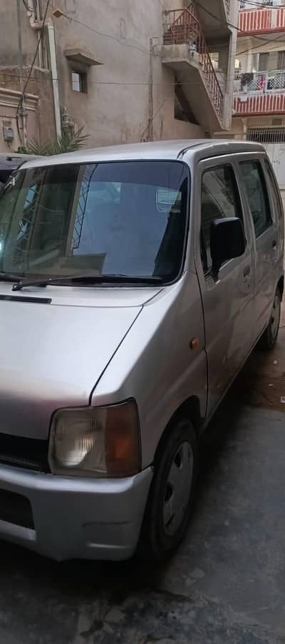 Suzuki wagonR sports