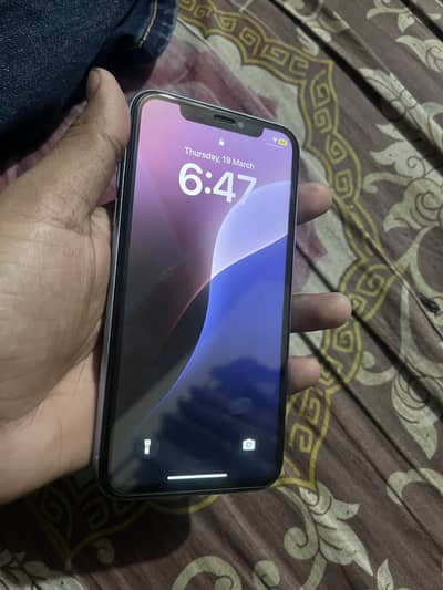 iPhone XR Non PTA JV