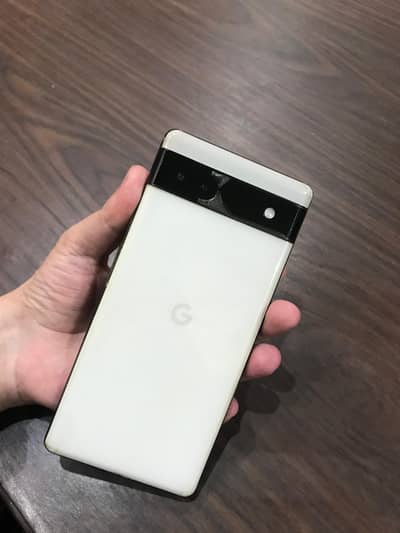 Google Pixel 6a 5G 6Gb 128Gb