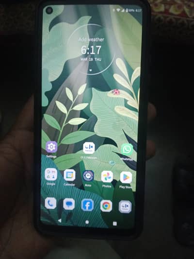 Motorola g stylus 5g