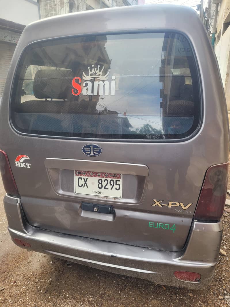 Faw xpv 4
