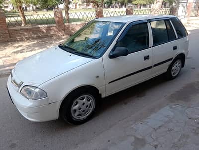 Suzuki Cultus VXR
