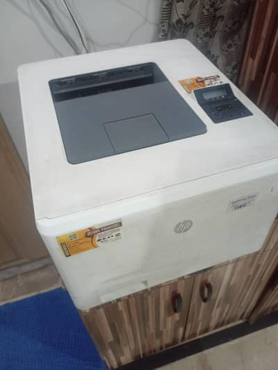 Hp Color Laserjet Pro M452nw Printer For Sell
