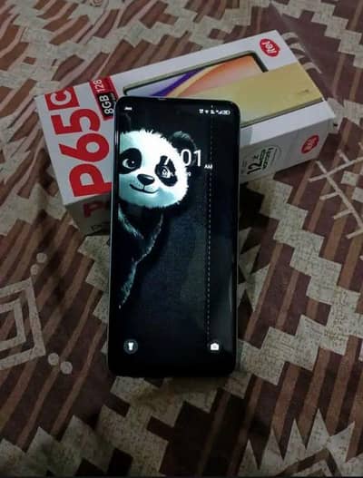 ITEL P65C