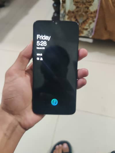 OnePlus 6t Dual sim official pta approved