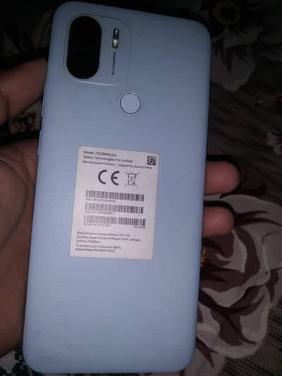 Redmi A2+ 3gb Ram 64gb memory Available For Sale