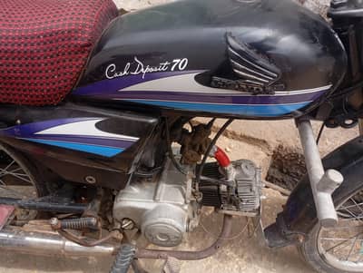 Honda Cd 70 2008