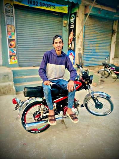 united open later bike