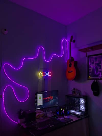 gaming pc complete setup for sale urgent