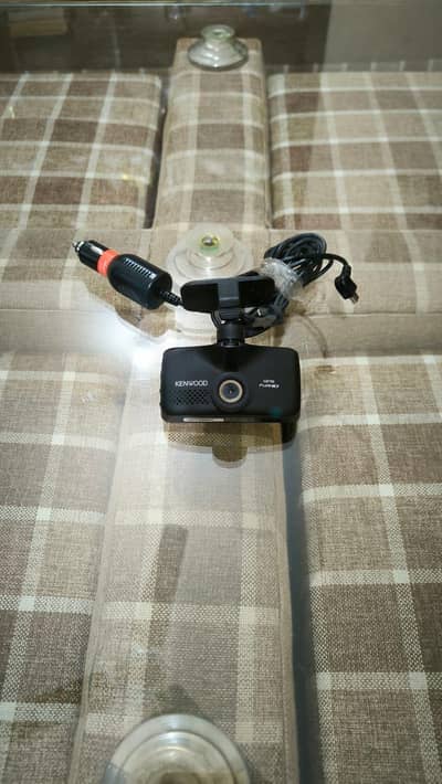 Original Kenwood DRV 610 Front DVR Dashcam Forsale