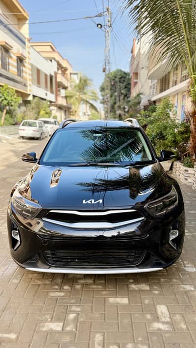 Kia stonic Ex+ 21/22
