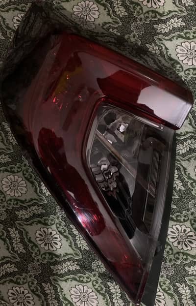 Honda civic back lights