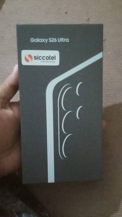 Samsung S26 Ultra 12/512 Gb