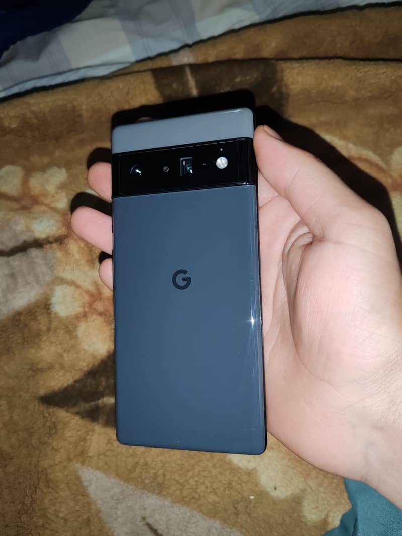google pixel 6pro 0
