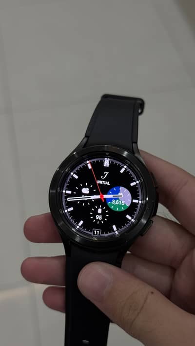 Samsung Galaxy Watch 4 classic 46mm