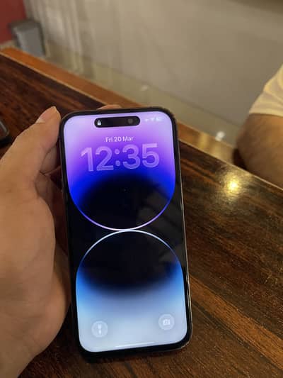 I phone 14 non pta mdm