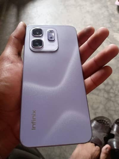 infnix Hot 50i Battery 5000mAh no fault no repair condition 10/10