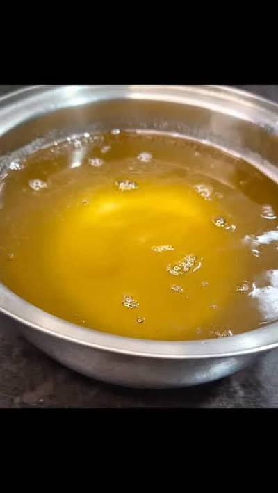 Homemade Pure Desi Ghee