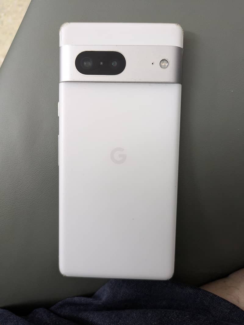 Google pixel 7 0
