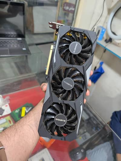 Gigabyte Rtx 2080 Super 8gb vram