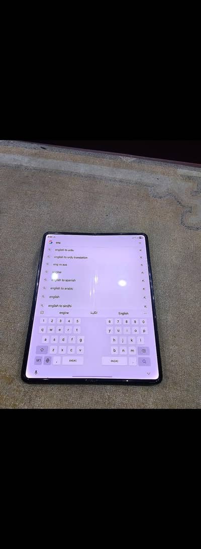 samsung z fold 3 256 gb offical pta approved