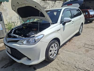 2015 /2018 Toyota Fielder G