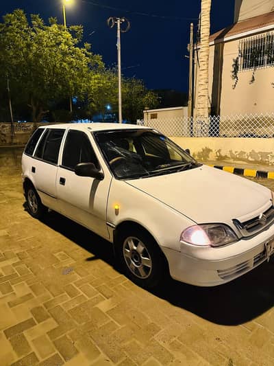 Suzuki Cultus VXR Mint Condition just buy and drive. .